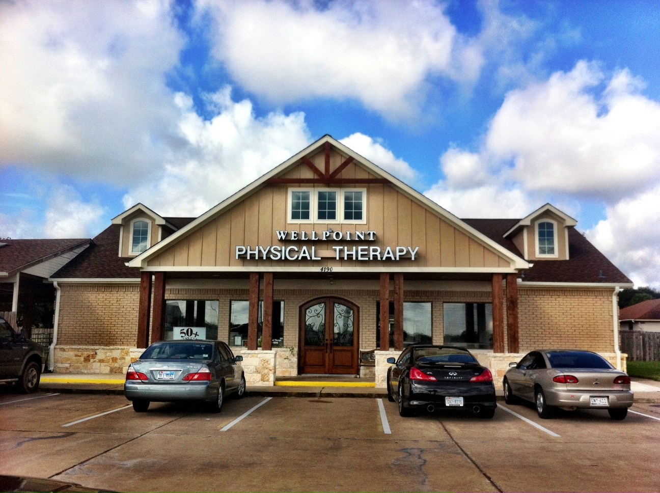 Wellpoint Physical Therapy